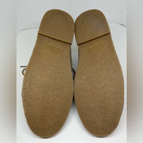 KENNETH COLE NEW YORK Real Deal Sand Suede Chukka Boots / Shoes, NWT, Size 5 - Picture 6 of 9